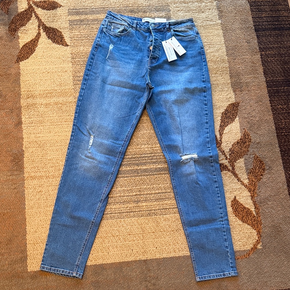 American Tall Jada Mom Jeans